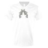 HD Cotton V-Neck T-Shirt Thumbnail