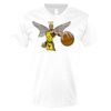 HD Cotton V-Neck T-Shirt Thumbnail