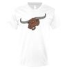HD Cotton V-Neck T-Shirt Thumbnail