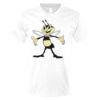 HD Cotton V-Neck T-Shirt Thumbnail