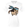 HD Cotton V-Neck T-Shirt Thumbnail