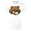 HD Cotton V-Neck T-Shirt Thumbnail