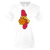 HD Cotton V-Neck T-Shirt Thumbnail
