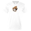 HD Cotton V-Neck T-Shirt Thumbnail