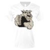 HD Cotton V-Neck T-Shirt Thumbnail