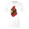HD Cotton V-Neck T-Shirt Thumbnail