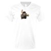 HD Cotton V-Neck T-Shirt Thumbnail