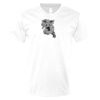 HD Cotton V-Neck T-Shirt Thumbnail