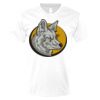 HD Cotton V-Neck T-Shirt Thumbnail