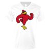 HD Cotton V-Neck T-Shirt Thumbnail