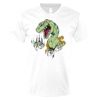 HD Cotton V-Neck T-Shirt Thumbnail