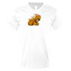 HD Cotton V-Neck T-Shirt Thumbnail