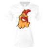 HD Cotton V-Neck T-Shirt Thumbnail