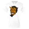 HD Cotton V-Neck T-Shirt Thumbnail