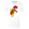 HD Cotton V-Neck T-Shirt Thumbnail