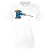 HD Cotton V-Neck T-Shirt Thumbnail