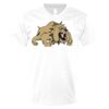 HD Cotton V-Neck T-Shirt Thumbnail