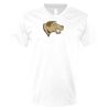 HD Cotton V-Neck T-Shirt Thumbnail