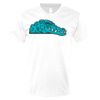 HD Cotton V-Neck T-Shirt Thumbnail