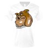 HD Cotton V-Neck T-Shirt Thumbnail