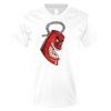 HD Cotton V-Neck T-Shirt Thumbnail