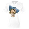 HD Cotton V-Neck T-Shirt Thumbnail