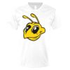 HD Cotton V-Neck T-Shirt Thumbnail