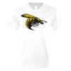 HD Cotton V-Neck T-Shirt Thumbnail