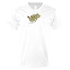 HD Cotton V-Neck T-Shirt Thumbnail