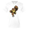 HD Cotton V-Neck T-Shirt Thumbnail