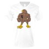 HD Cotton V-Neck T-Shirt Thumbnail