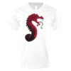 HD Cotton V-Neck T-Shirt Thumbnail