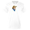 HD Cotton V-Neck T-Shirt Thumbnail