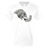 HD Cotton V-Neck T-Shirt Thumbnail