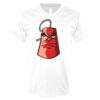 HD Cotton V-Neck T-Shirt Thumbnail