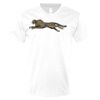 HD Cotton V-Neck T-Shirt Thumbnail
