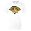 HD Cotton V-Neck T-Shirt Thumbnail