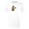 HD Cotton V-Neck T-Shirt Thumbnail