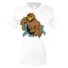 HD Cotton V-Neck T-Shirt Thumbnail