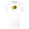 HD Cotton V-Neck T-Shirt Thumbnail