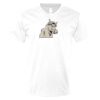 HD Cotton V-Neck T-Shirt Thumbnail