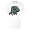 HD Cotton V-Neck T-Shirt Thumbnail