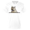 HD Cotton V-Neck T-Shirt Thumbnail