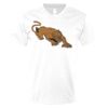 HD Cotton V-Neck T-Shirt Thumbnail
