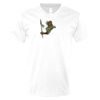 HD Cotton V-Neck T-Shirt Thumbnail