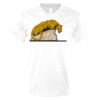 HD Cotton V-Neck T-Shirt Thumbnail