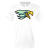 HD Cotton V-Neck T-Shirt Thumbnail
