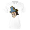 HD Cotton V-Neck T-Shirt Thumbnail