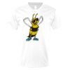 HD Cotton V-Neck T-Shirt Thumbnail