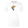 HD Cotton V-Neck T-Shirt Thumbnail